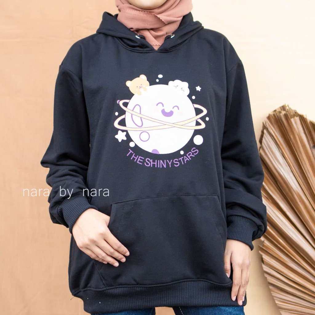 Nara Grosir - The Shiny Stars | Fashion Terkini | Sweater Termurah