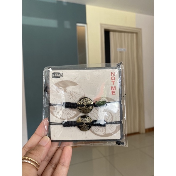 NOT ME THE SERIES BRACELET OFFICIAL