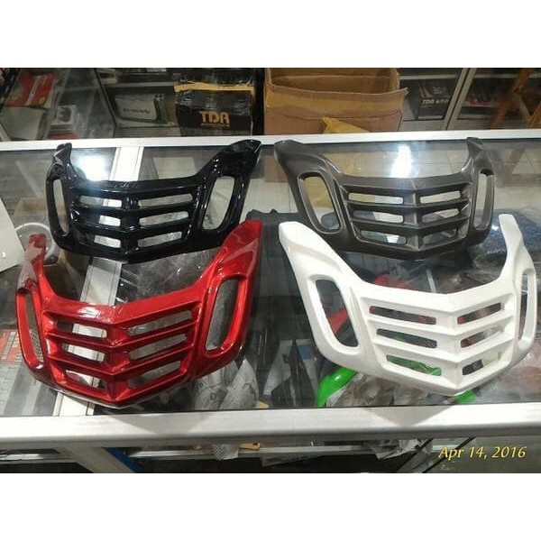 AKSESORIS MOTOR 2017 Cover Lampu Belakang Stoplamp Nmax