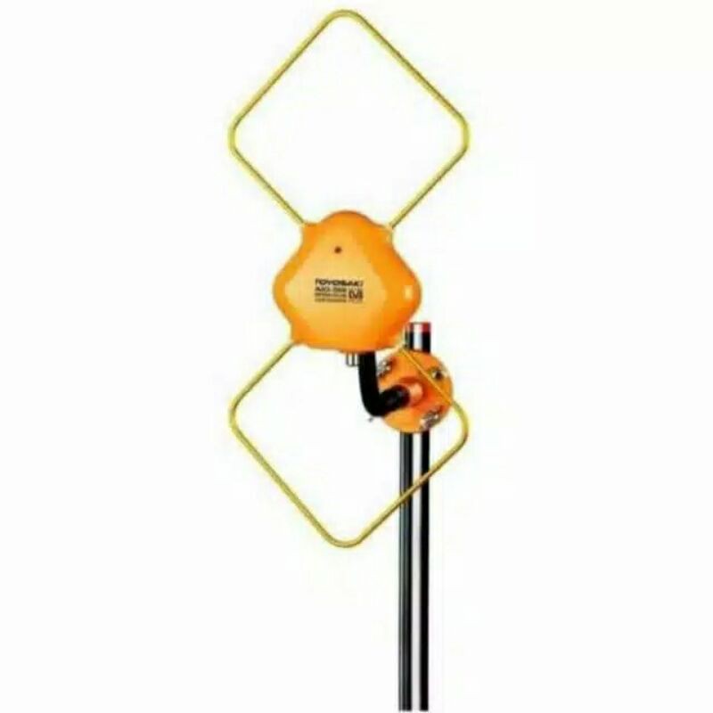 Antena LED, LCD, Plasma TV Digital Diluar / Outdoor / Indoor / Dalam Toyosaki AIO 200