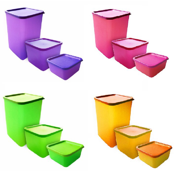 Toples Calista Fresh Set of 3pcs / Toples Kue Calista Fresh