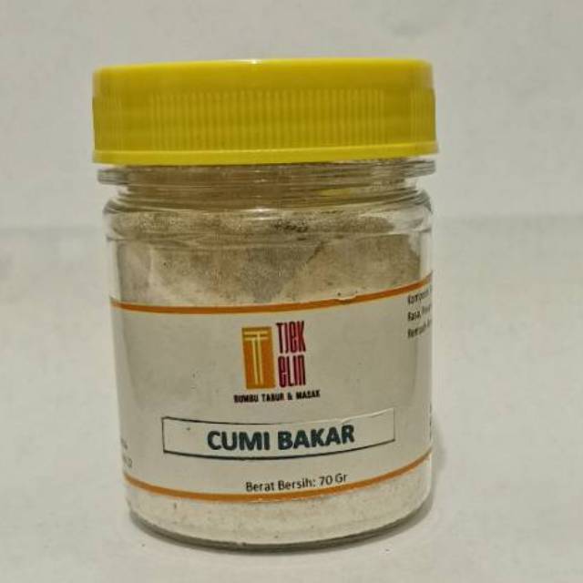 

Bumbu Tabur Serbaguna Murah Halal Rasa Abon Rumput Laut 70 gr