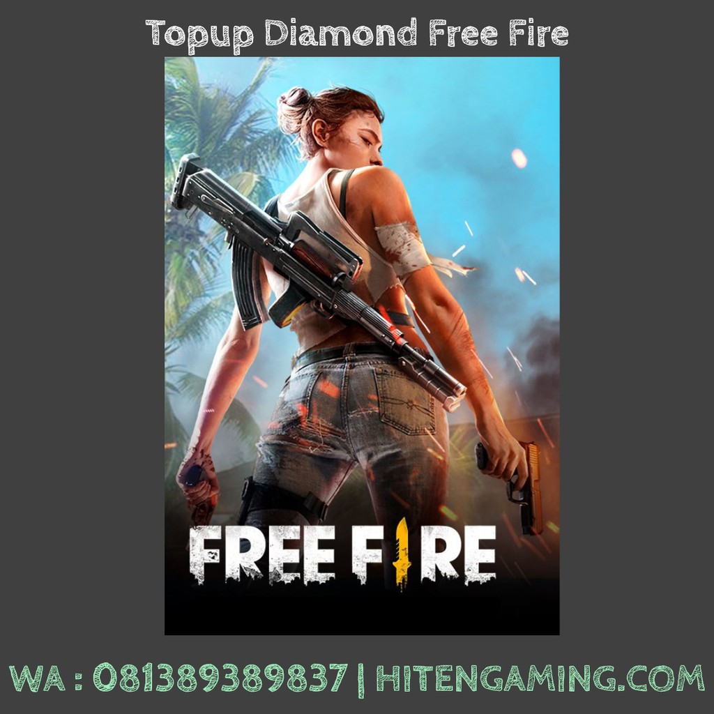 4895 Diamond Free Fire 4895 Diamond FF Top Up Diamond Free Fire