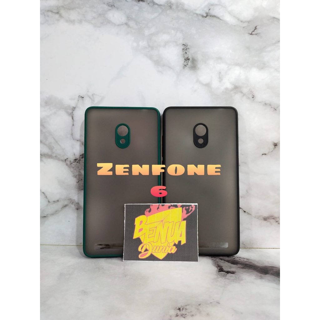 CASE ASUS ZENFONE 6 CASE DOVE MY CHOICE PLUS RING KAMERA ASUS ZENFONE 6 - BENUA DUNIA