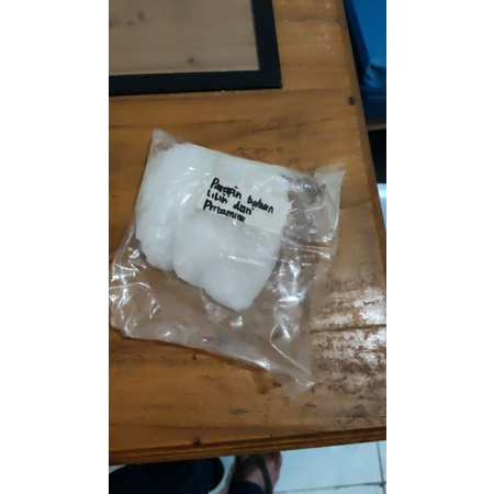 Parafin wax / lilin parafin / lilin padat / bahan pembuat lilin 1kg