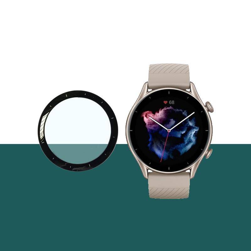 2pcs Film Pelindung Layar HD Untuk Huami Amazfit GTR 3 PRO