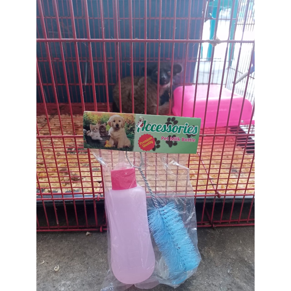 Dot minum untuk anjing, kucing, musang,dan otter