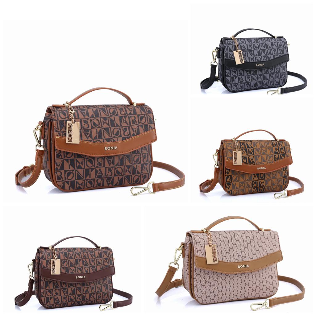 TAS SELEMPANG SATCHEL CROSSBODY BAG OMAIRA 1196#A130/A003