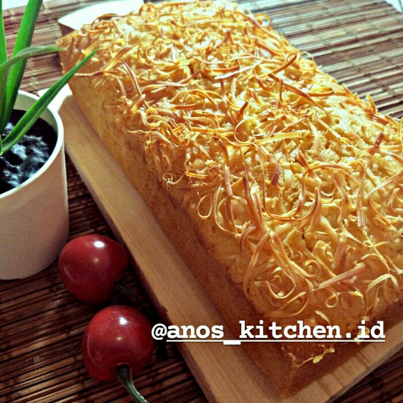 

Bolu Tape Susu (Keju) Panggang Premium, Super Lembut