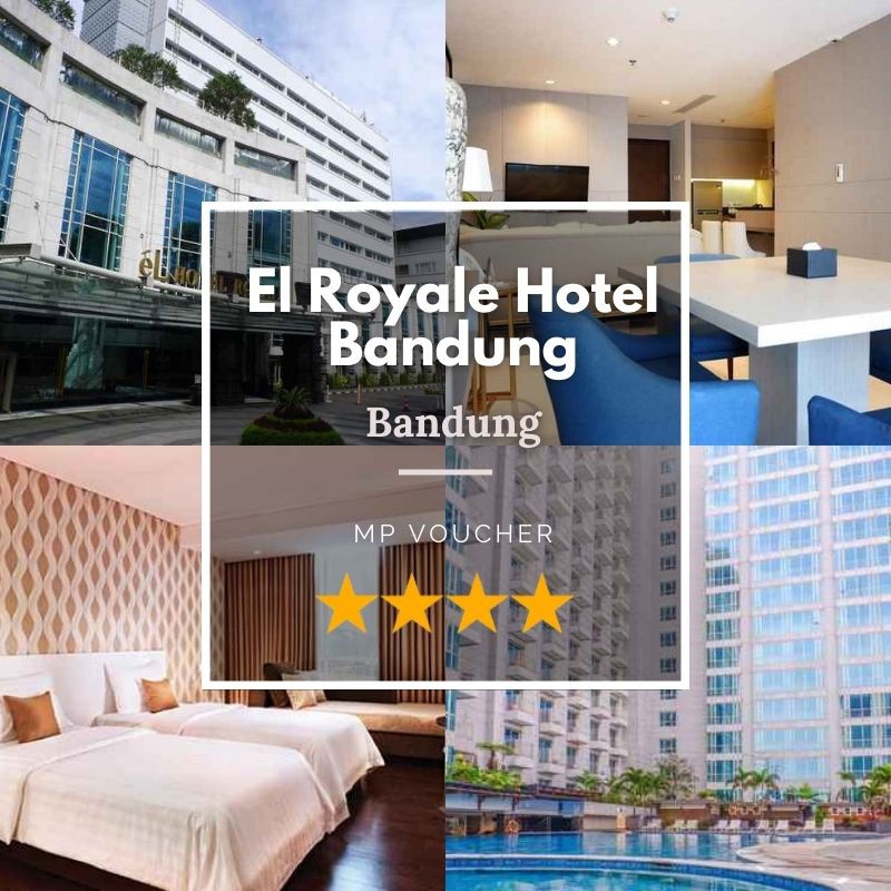Hotel El Royale Bandung