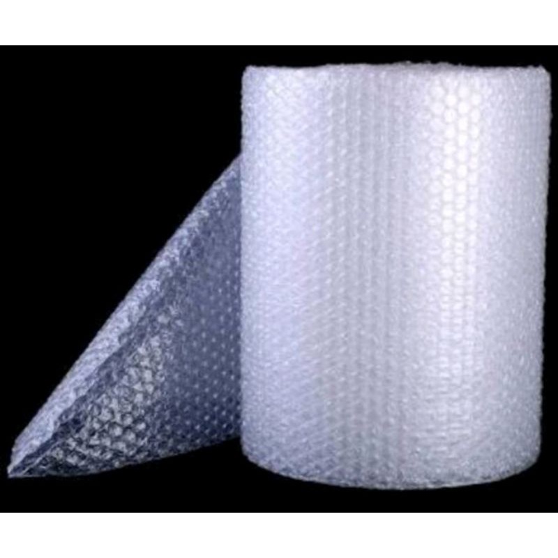 

Tambahan Bubble wrap