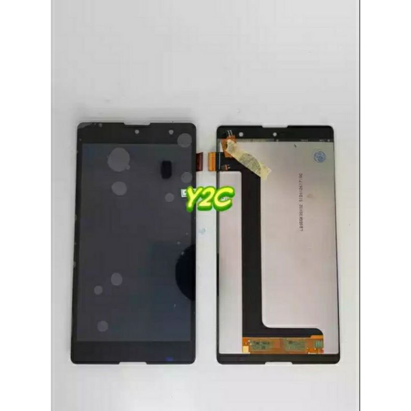 LCD WIKO ROBBY FULLSET + TOUCHSCREEN