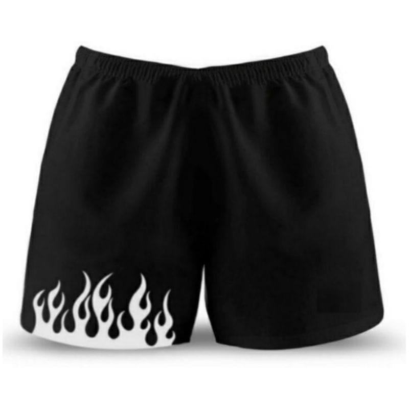 (1kg=8pcs) Celana Pendek Boxer/Celana Boxer/Boxer/Pants Boxer Unisex Surfing Celana Onfire