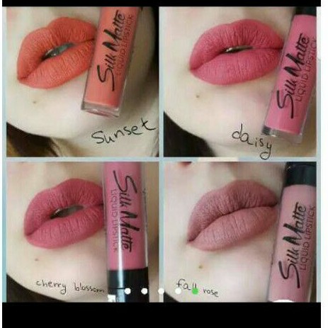 lipstick Flormar liquid matte