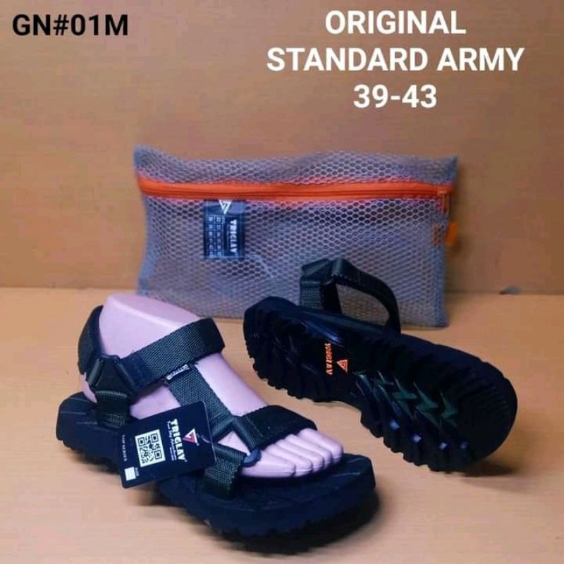 Sandal Gunung TRIGLAV Original Sendal Selop Gunung Pria Dan Wanita