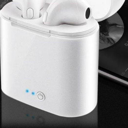 Headset Blutooth I7S TWS Handfree Hansfree Blutooth I7s Tws Earphone HF Blutooth Wireless I7s Tws