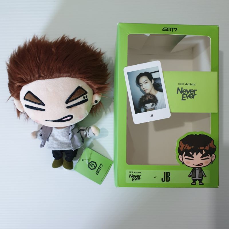 GOT7 Gotoon Doll JB Versi 3