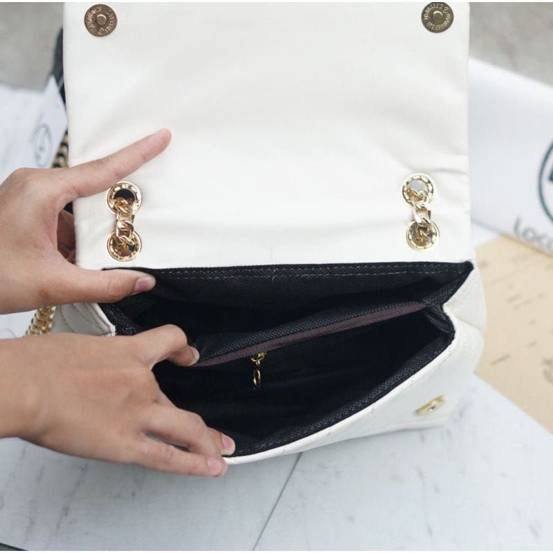 Tory Chevron Locamode / Lokal Kualitas Import