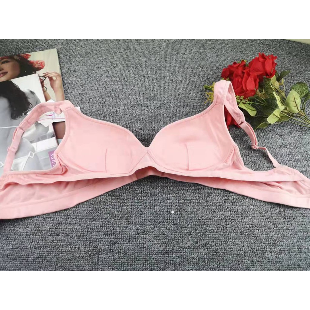 Bra / bh wanita 3588 busa sedang tdk ada kawat size L-XL