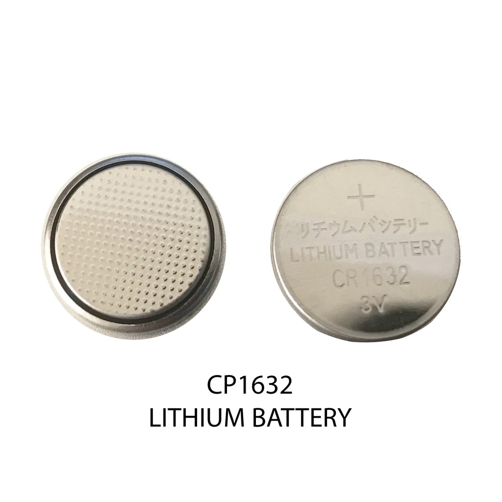 Baterai Lithium 3V CR 1632 / Lithium Battery