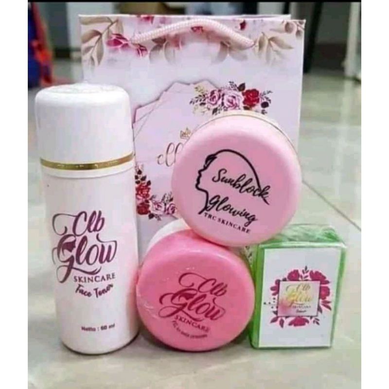 CLB glow+SUNBLOCK glowing