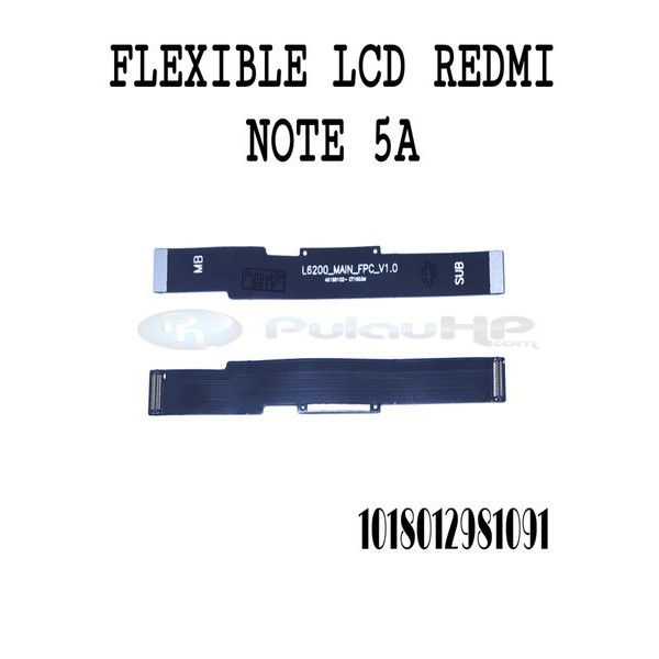 FLEXIBLE LCD XIAOMI REDMI NOTE 5A Murah