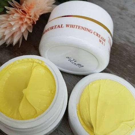Paling Popular KCDVC Immortal Whitening Cream WX1 daily glow 100 Diskon Promo
