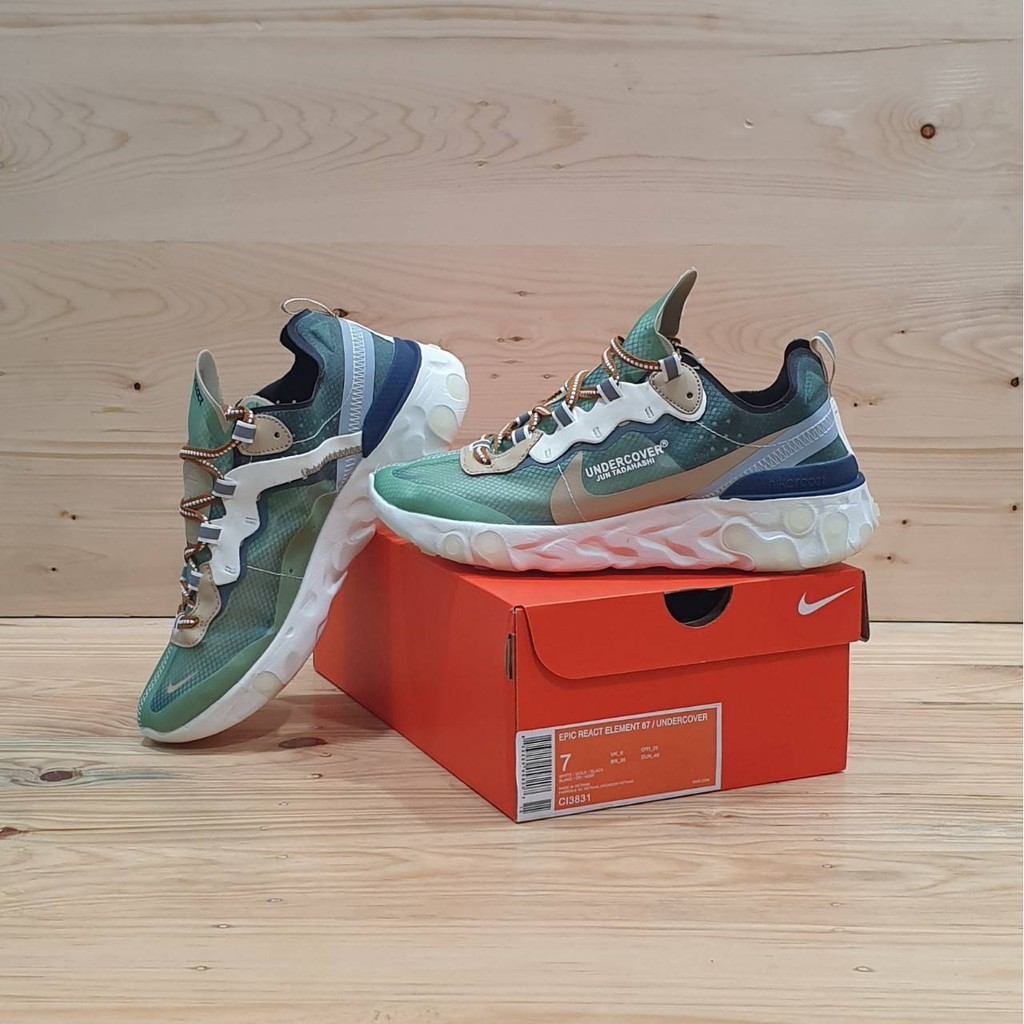 nike epic react undercover