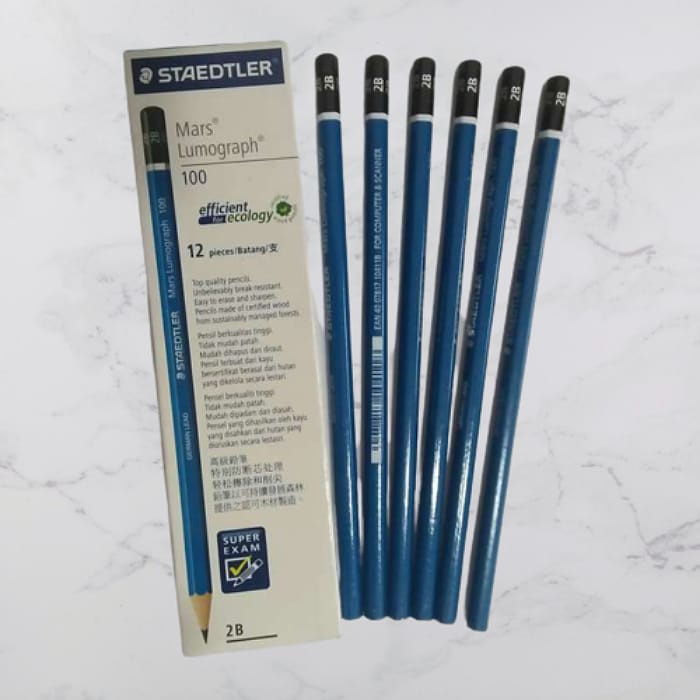 

Pensil Staedler