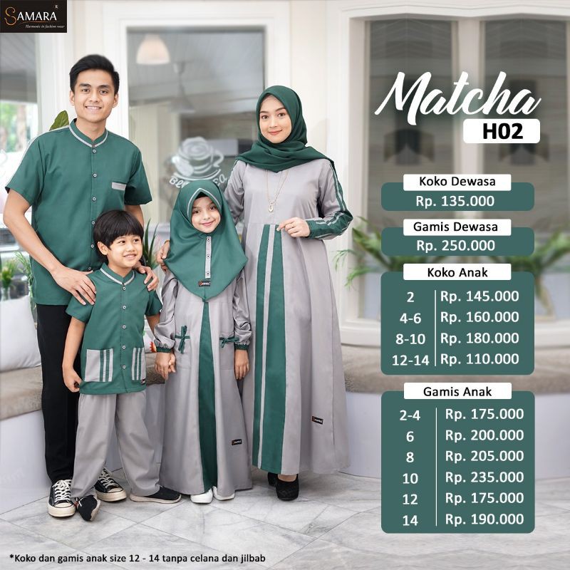 Harga Couple Keluarga Fashion Muslim Terbaik Mei 2021 Shopee Indonesia