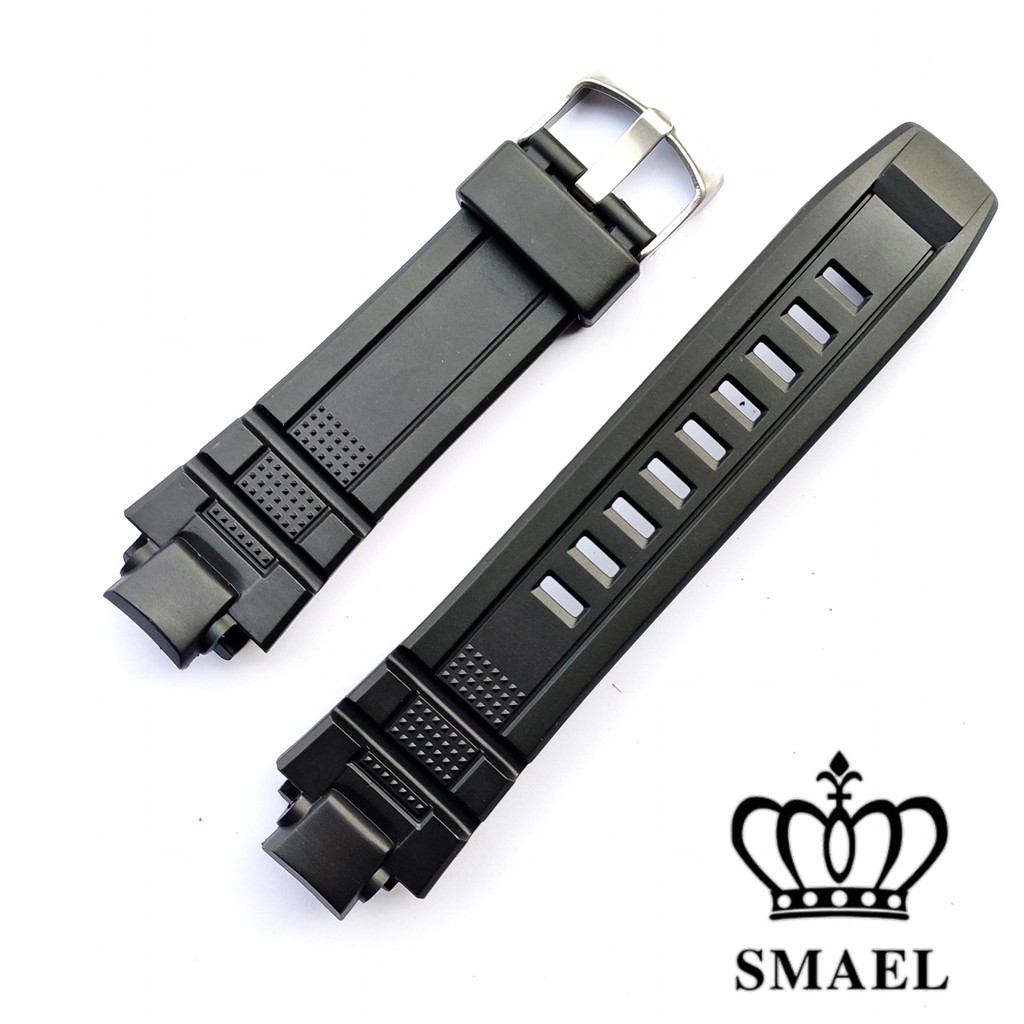 Strap tali jam tangan Smael 1515 SMAEL 1515 Original Oem.