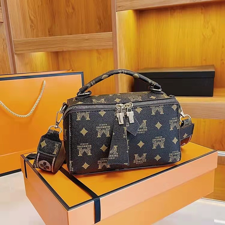 BJ64405 - FLOWER/MOTIF M - TAS SLEMPANG WANITA FASHION IMPORT MODIS ELEGAN TERMURAH TERLARIS TERBARU BAGSTORE JAKARTA TAS BATAM ZC4405