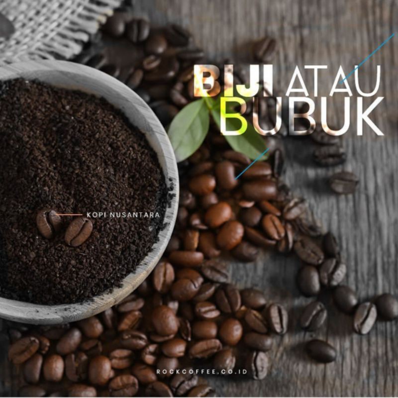 

bubuk kopi 1 kg