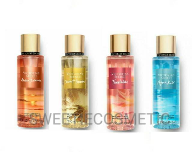 PARFUME VICTORIA'S SECRET 250ML BESAR