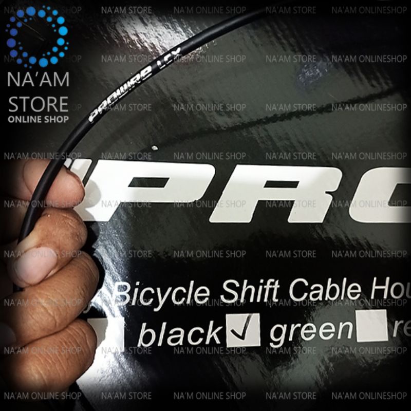 PROWIRE KABEL LUAR SHIFTER SEPEDA - OUTER SHIFTER - HOUSING SHIFTER