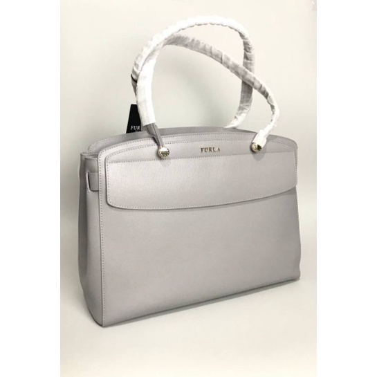 Furla STELLA Large satchel bag Onice/furla authentic/furla ori