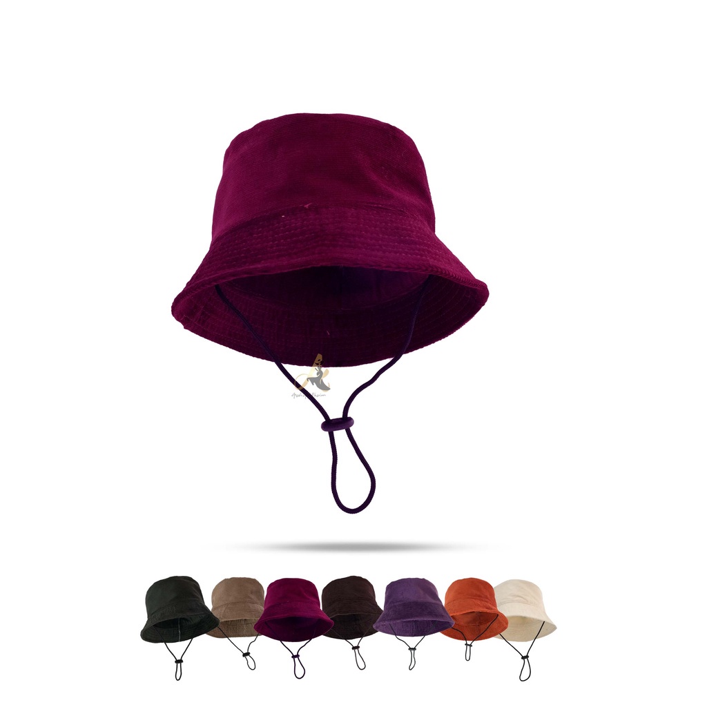 TOPI ANAK PEREMPUAN LAKI LAKI BASEBALL BUCKET HAT ANAK COWOK CEWEK KOREA LUCU 2 3 4 5 6 7 8 9 10 TAHUN FASHION 1 OOTD BUKET ANAK KECIL USIA BALITA AKSESORIS HARIAN SANTAI KADO ANAK COWO CEWE MURAH-Corduroy Maroon