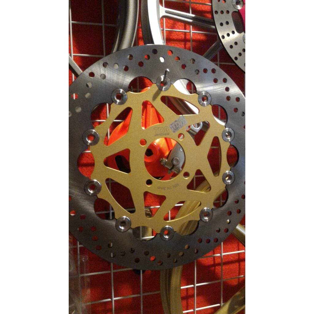 Diskon Disk brake racing TDR floating YAMAHA