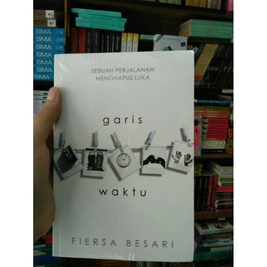 buku GARIS WAKTU