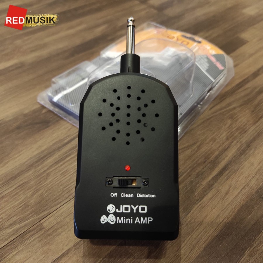 Amplifier Gitar Mini Joyo - JA-01 JA01 JA 01 Ampli Mini