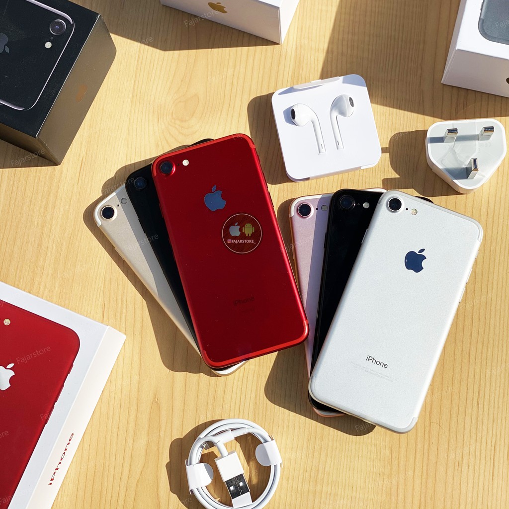iPhone 7 128GB | 256GB | 32GB Original-4