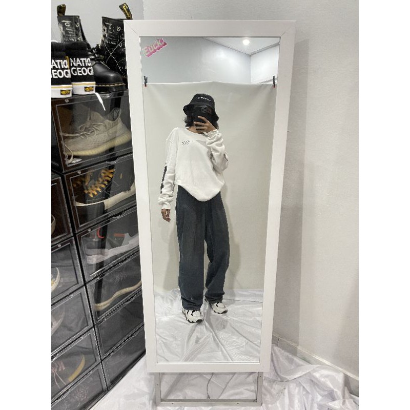 Celana Jeans Baggy Hugo Boss #010