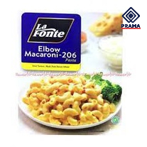 

LA FONTE MACARONI ELBOW 225GR