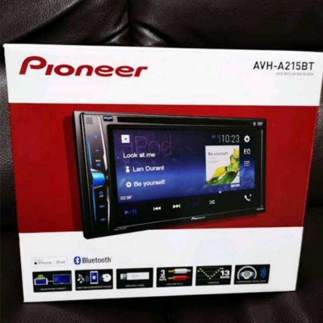 Pioneer AVH-A215BT Mirrorlink