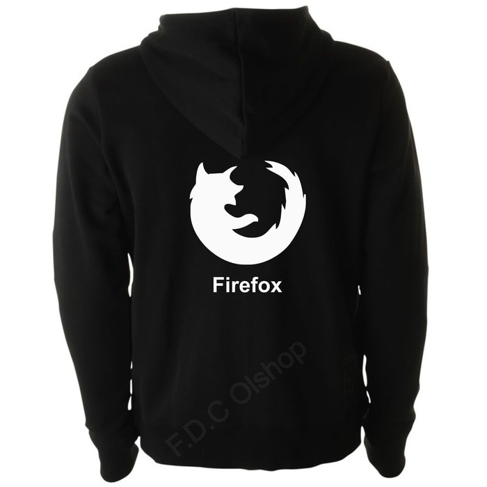 Jaket Mozilla Firefox