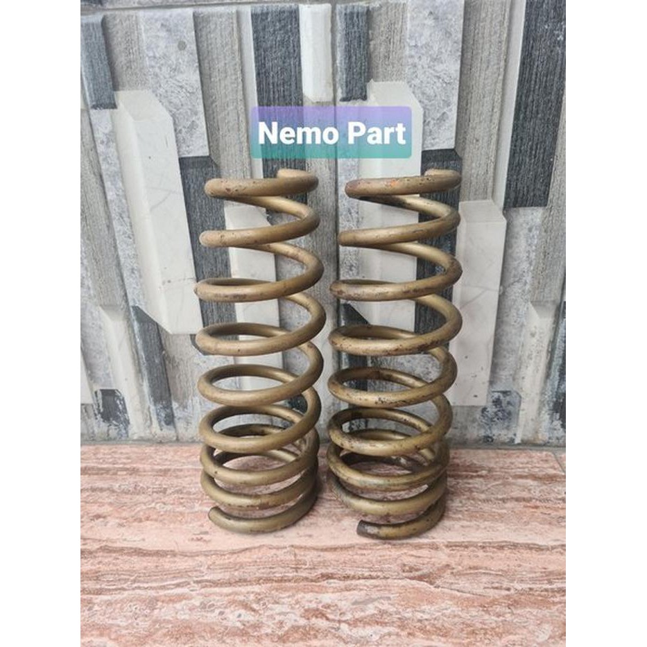 sale Lowering Kit Coil Spring Per Custom Ceper Depan Honda Odyssey Rb1 Rb2 Lokal 2pcs Murah