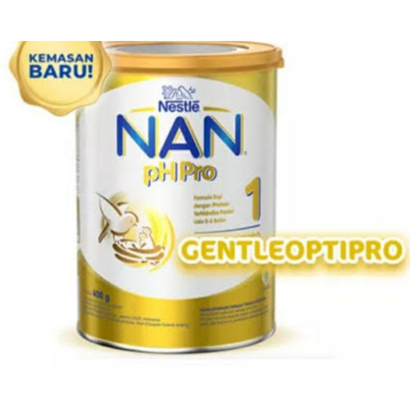 susu NAN phpro tahap 1 400mg