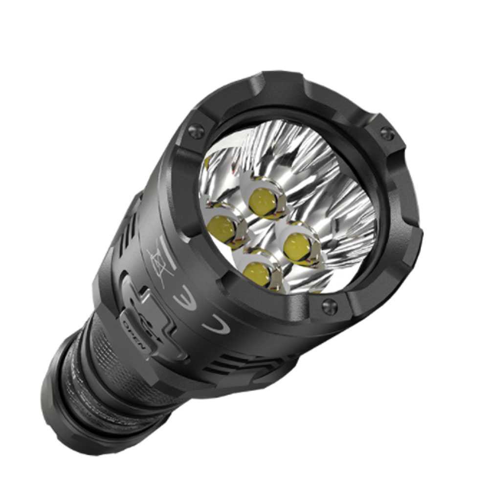 IDN TOOLS - NITECORE P20iX Senter Taktikal LED CREE XP-L2 V6 4000 Lumens