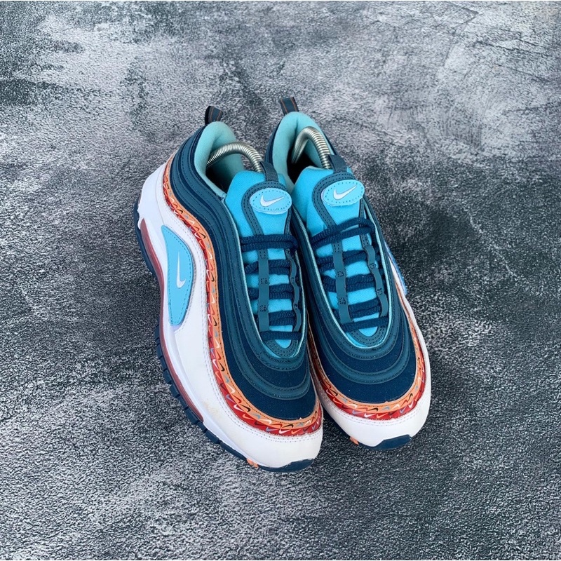 NIKE AIRMAX 97 x SWOOSH SECOND