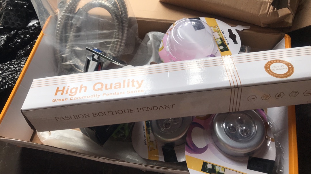 Gantungan Baju Dinding Hanger Tembok Stainless 5 Kait Cabang Terlaris Kp05